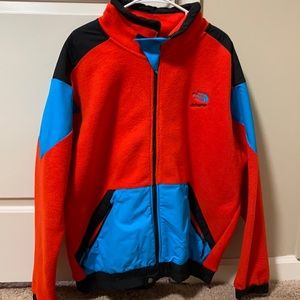 North Face extreme jacket